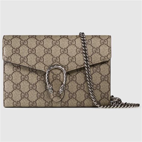 gucci dionysus wallet on chain sale|Gucci dionysus gg supreme chain wallet.